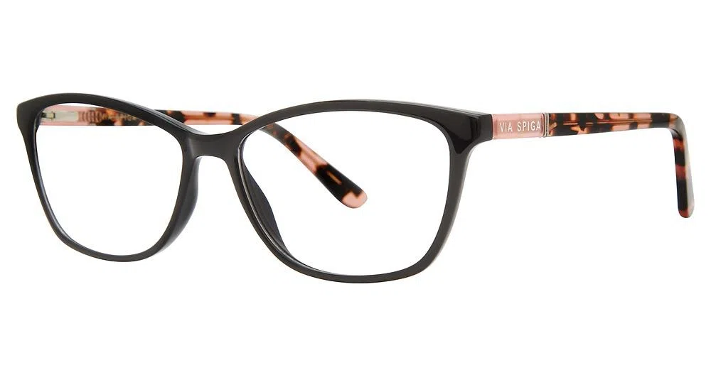 Via Spiga VSDiletta Eyeglasses - Black - view 3